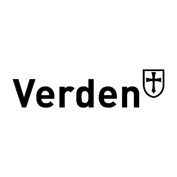 Logo der Stadt Verden auf der Webseite der NORKA Automation