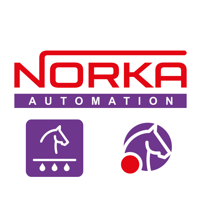 Logo der NORKA Automation mit WaCoNA und SmartStable